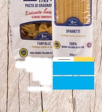 PASTIFICIO LIGUORI PASTA DI GRAGNANO I.G.P. Essiccata lentamente FARFALLE