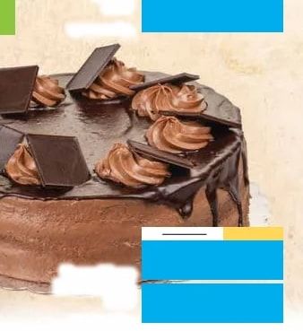 taste it! Торта Нутела и маскарпоне