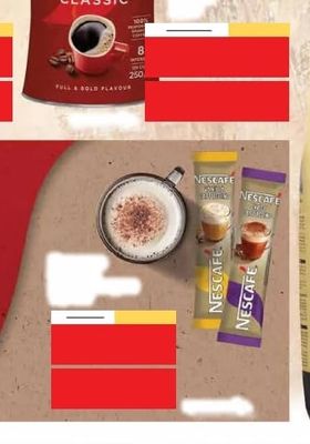 NESCAFE CLASSIC