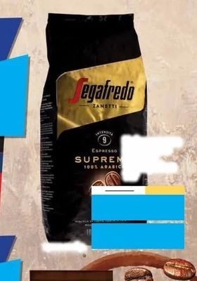 Segafredo Zanetti ESPRESSO SUPREM