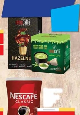 rem caffé HAZELNU