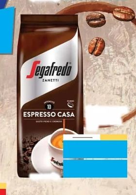 Segafredo Zanetti ESPRESSO CASA