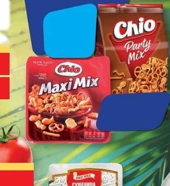 Chio Maxi Mix