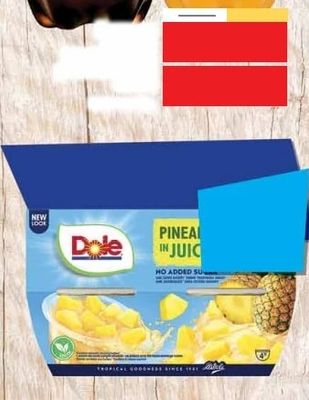 Dole PINEAL IN JUIC