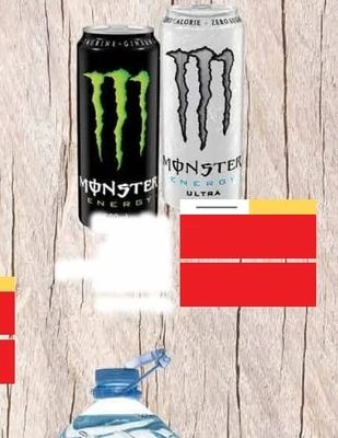 MONSTER MONSTER ENERGY