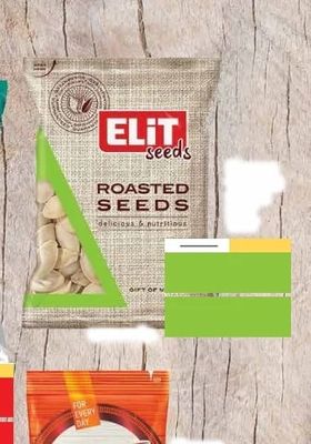 ELIT seeds ROASTED SEEDS