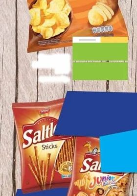 Salti Sticks