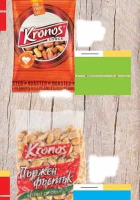 Kronos snack
