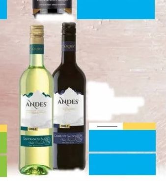 ANDES ANDES Sauvignon Blanc