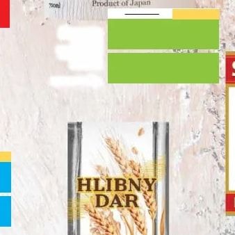 HLIBNY DAR HLIBNY DAR