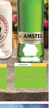 Amstel Amstel Premium Pilsener