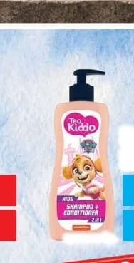 Teo Kiddo Teo Kiddo Kids Shampoo + Conditioner 2in1