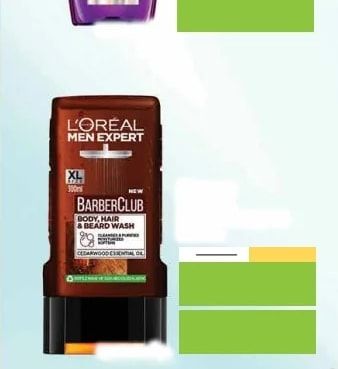L'Oreal Elseve Elseve Collagen Lifter Volumizing Shampoo