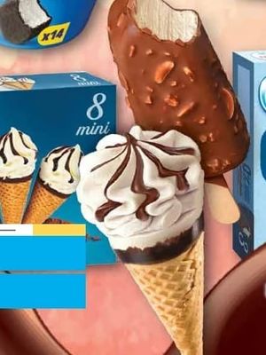 Nestle Nestle 0% AZÚCARES AÑADIDOS 8 mini
