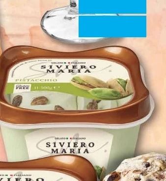 SIVIERO MARIA Сладолед Pistacchio