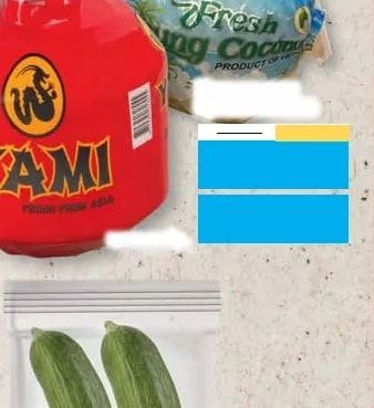 YAMI YAMI Fresh Young Coconut