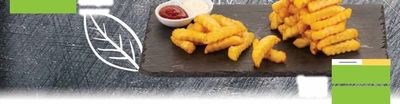 Пържени картофи