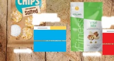 benlian CHIPS Salted