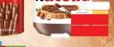 Nutella Nutella