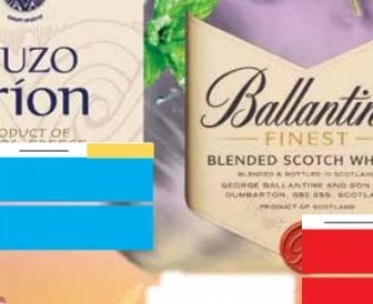 Ballantine's Ballantine's FINEST BLENDED SCOTCH WHISKY