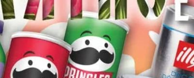 PRINGLES PRINGLES ORIGINAL