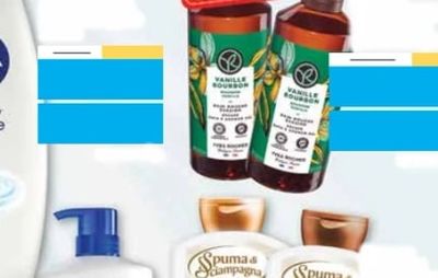 Yves Rocher VANILLE BOURBON