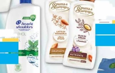 Spuma di Sciampagna OLIO DI ARGAN