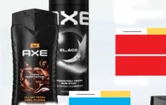 AXE AXE Black