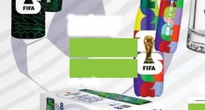 FIFA FIFA World Cup 2026 Water Bottle