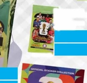 Panini FIFA World Cup 2026 Sticker Pack
