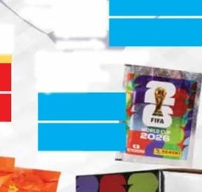 Panini FIFA World Cup 2026 Sticker Pack