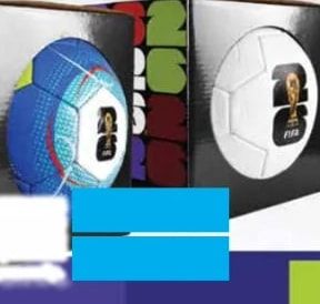 Official Licensed Product FIFA World Cup 2026 Football