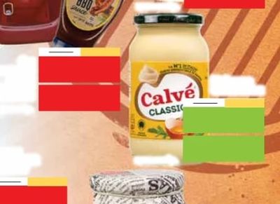 Calvé CLASSIC MAYONNAISE