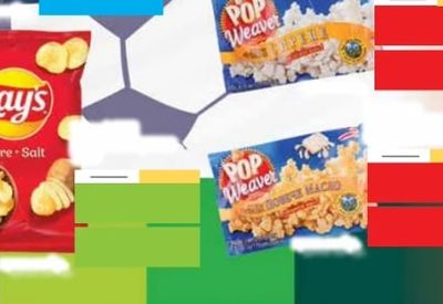 POP Weaver POP Weaver Popcorn