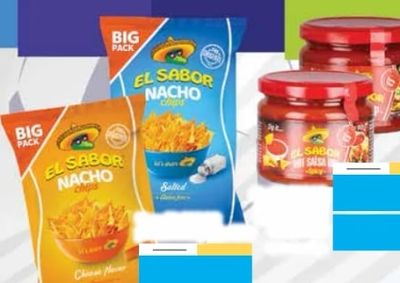 EL SABOR EL SABOR SALSA