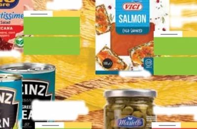 RIO mare Insalatissime Tuna Salad MESSICANA
