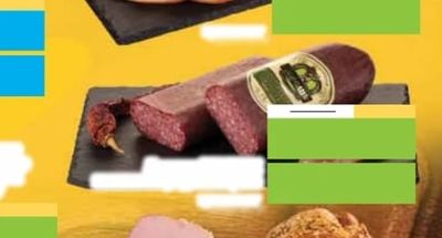 SNACK IT KIDS CLUB KABANOS