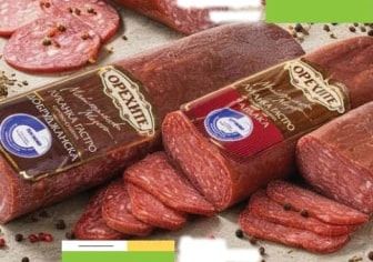 ОРЕХИТЕ ЛУКАНКА ГАСТРО ДОБРУДЖАНСКА