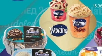 Nestle ICE CREAM