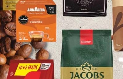 LAVAZZA DELIZIOSO