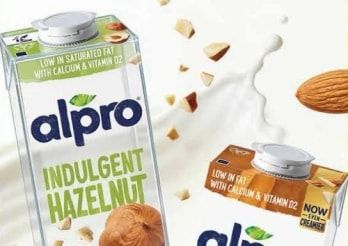 alpro INDULGENT HAZELNUT