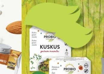 PROBIO KUSKUS garam masala