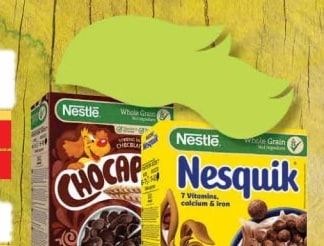 Nestle CHOCAP