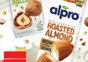 alpro ROASTED ALMOND