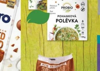 PROBIO POHANKOVÁ POLÉVKA