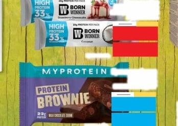 BORN WINNER HIGH PROTEIN