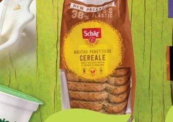 Schär MASTRO PANETTIERE CEREALE