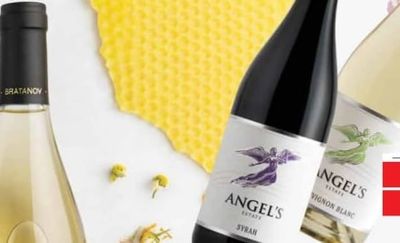 ANGEL'S ESTATE ANGEL'S SYRAH
