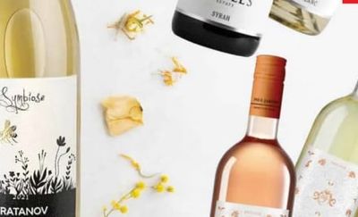 ANGEL'S ESTATE ANGEL'S VIGNON BLANC