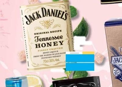 Jack Daniel's Tennessee HONEY
